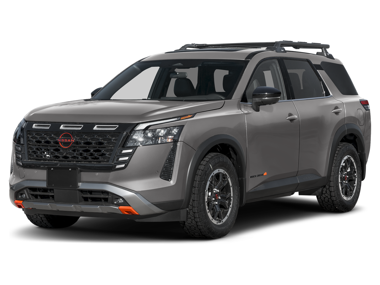 2026 Nissan Pathfinder