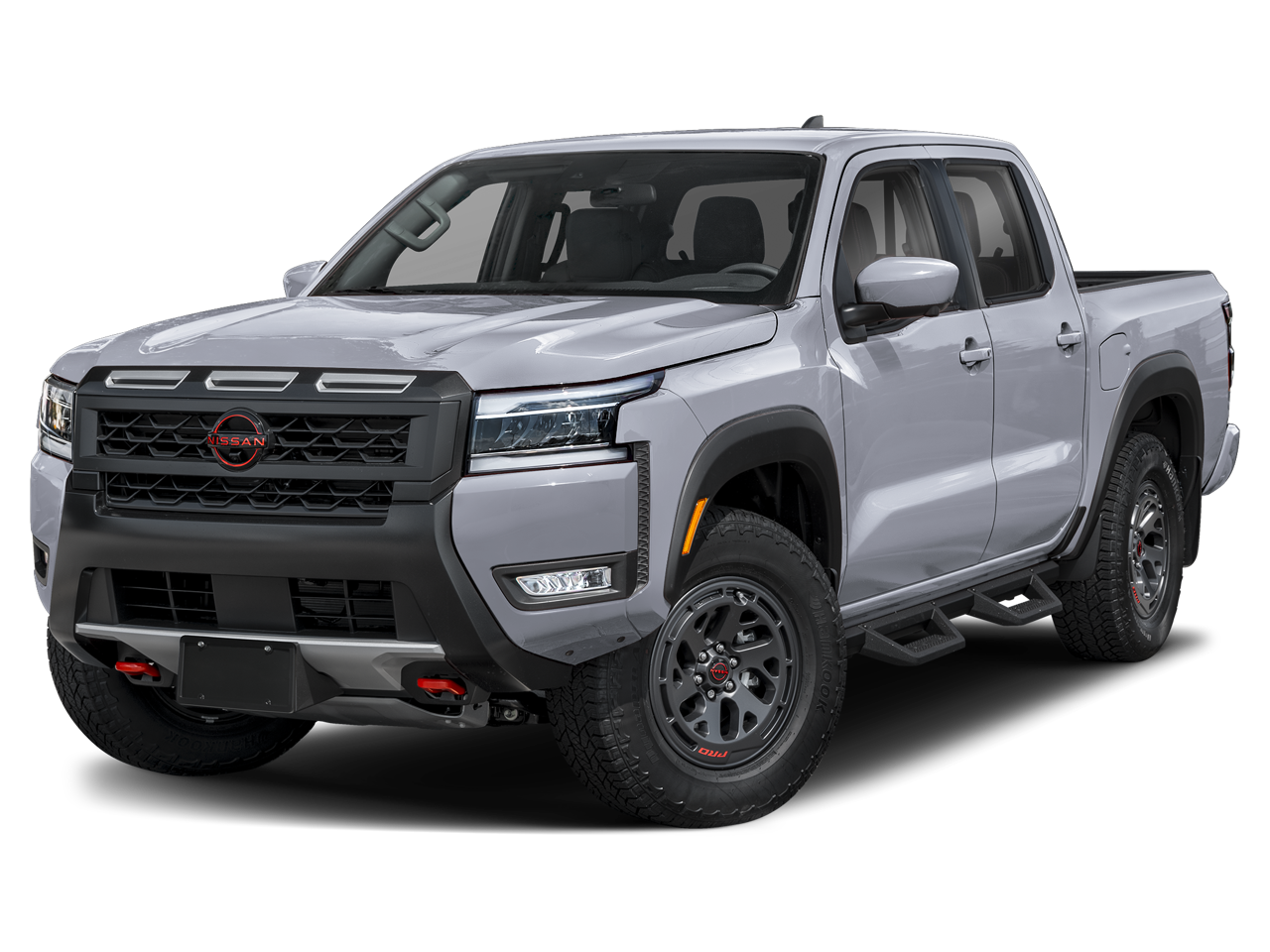 2027 Nissan Frontier