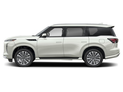 2025 INFINITI QX80 PURE