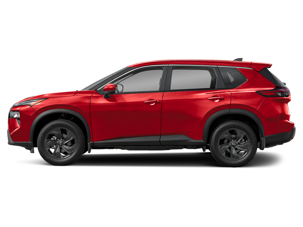 2026 Nissan Rogue SV thumbnail 3