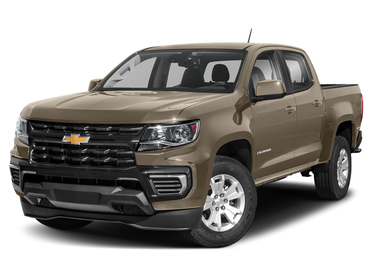 2022 Chevrolet Colorado ZR2 - Photo 40
