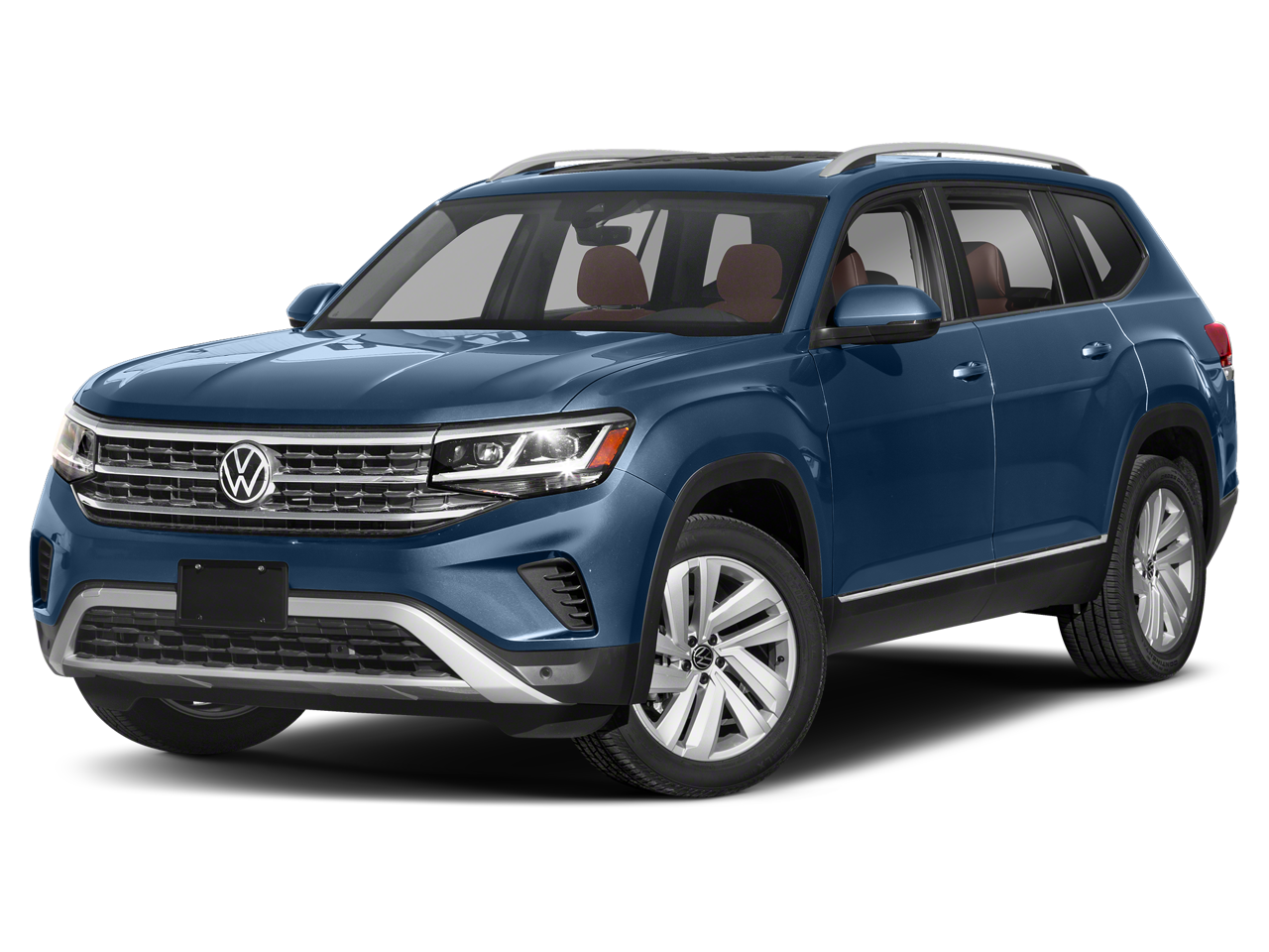 2022 Volkswagen Atlas SEL