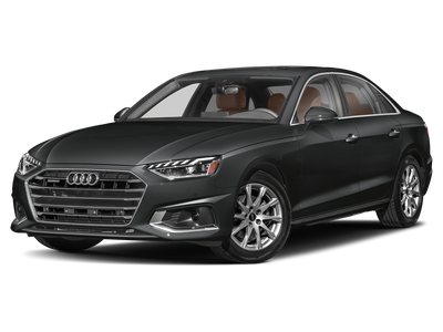 2023 Audi A4 45 S line Premium Plus quattro