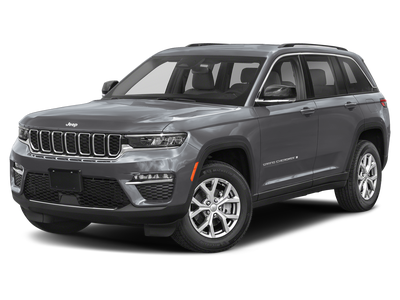 2023 Jeep Grand Cherokee Altitude X