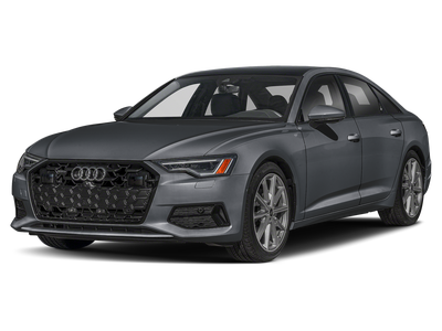 2025 Audi A6 quattro