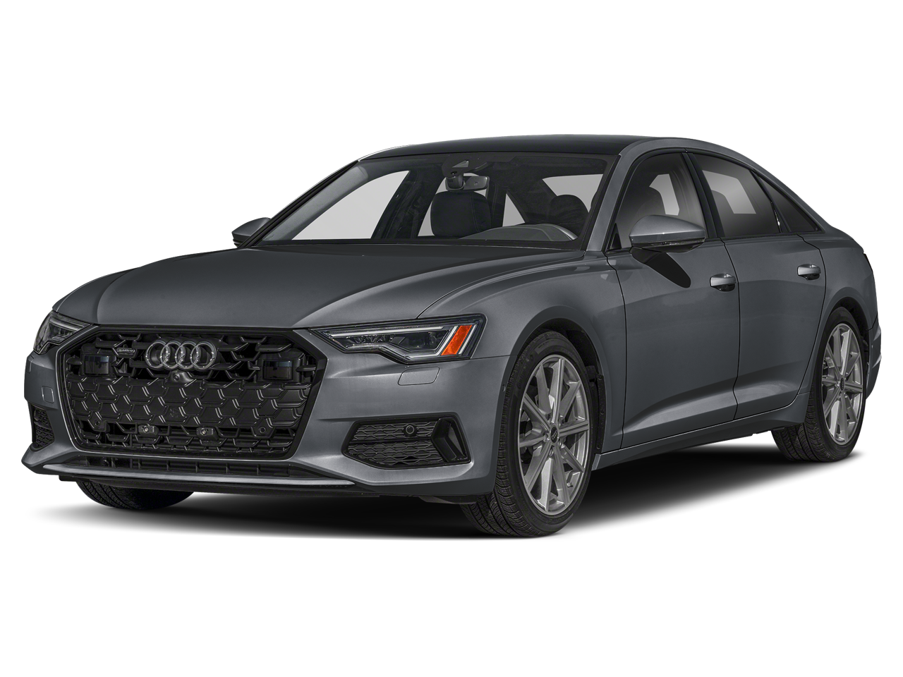 2025 Audi A6 quattro