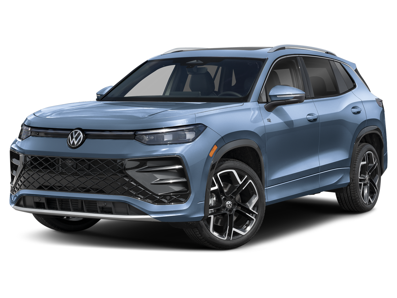 2025 Volkswagen Tiguan 2.0T SEL R-Line