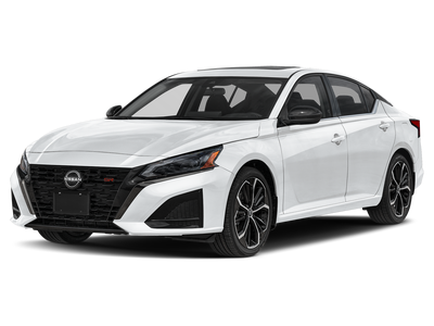 2026 Nissan Altima SR