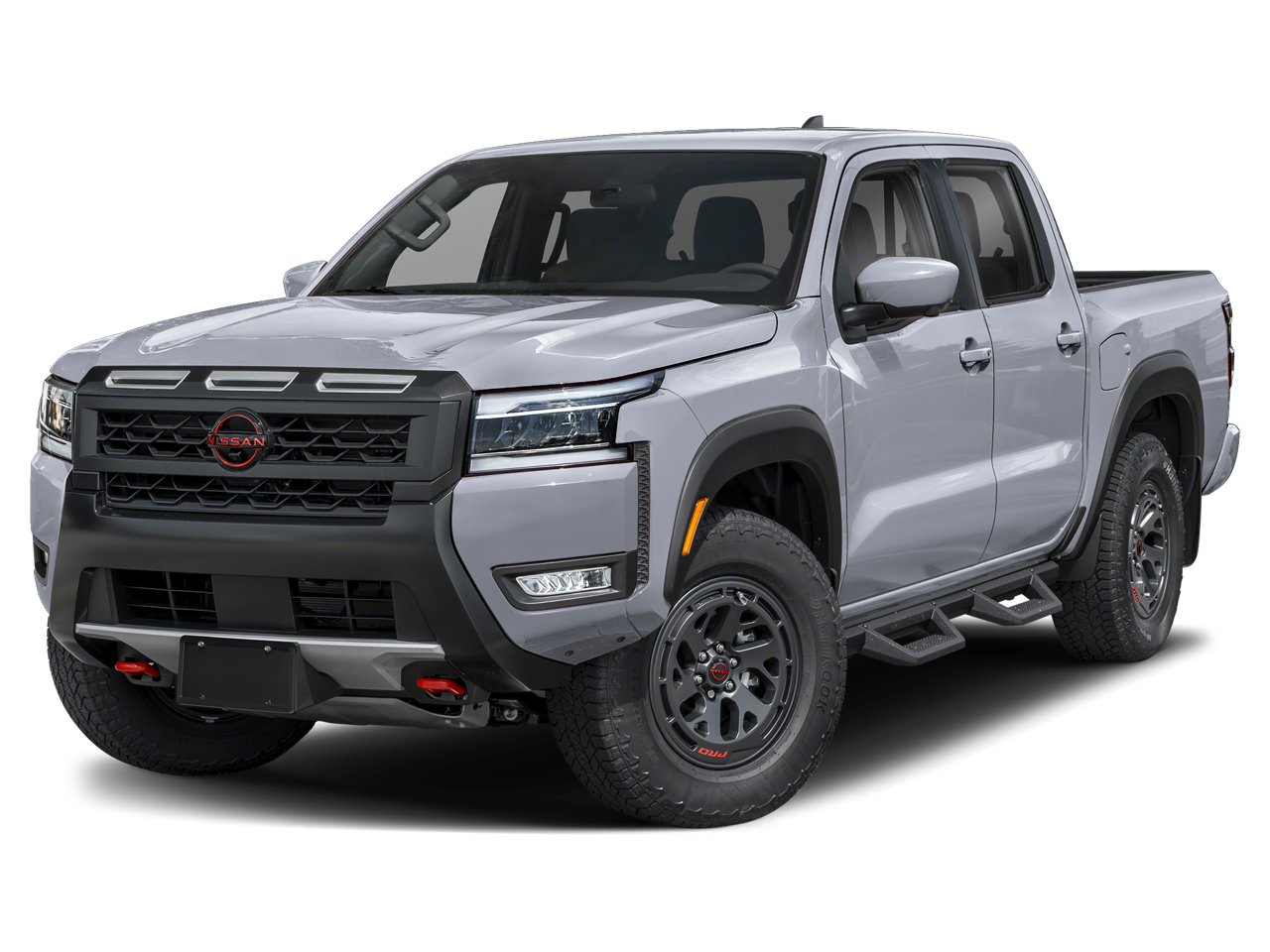 2026 Nissan Frontier PRO-4X thumbnail 59