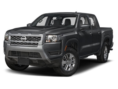 2027 Nissan Frontier Crew Cab SV