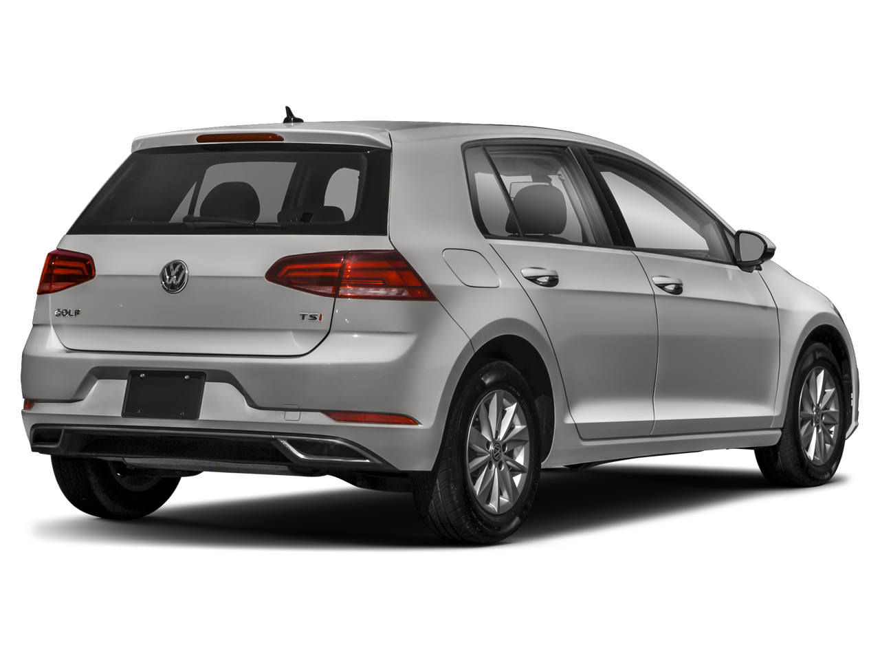 2019 Volkswagen Golf TSI SE 4-Door