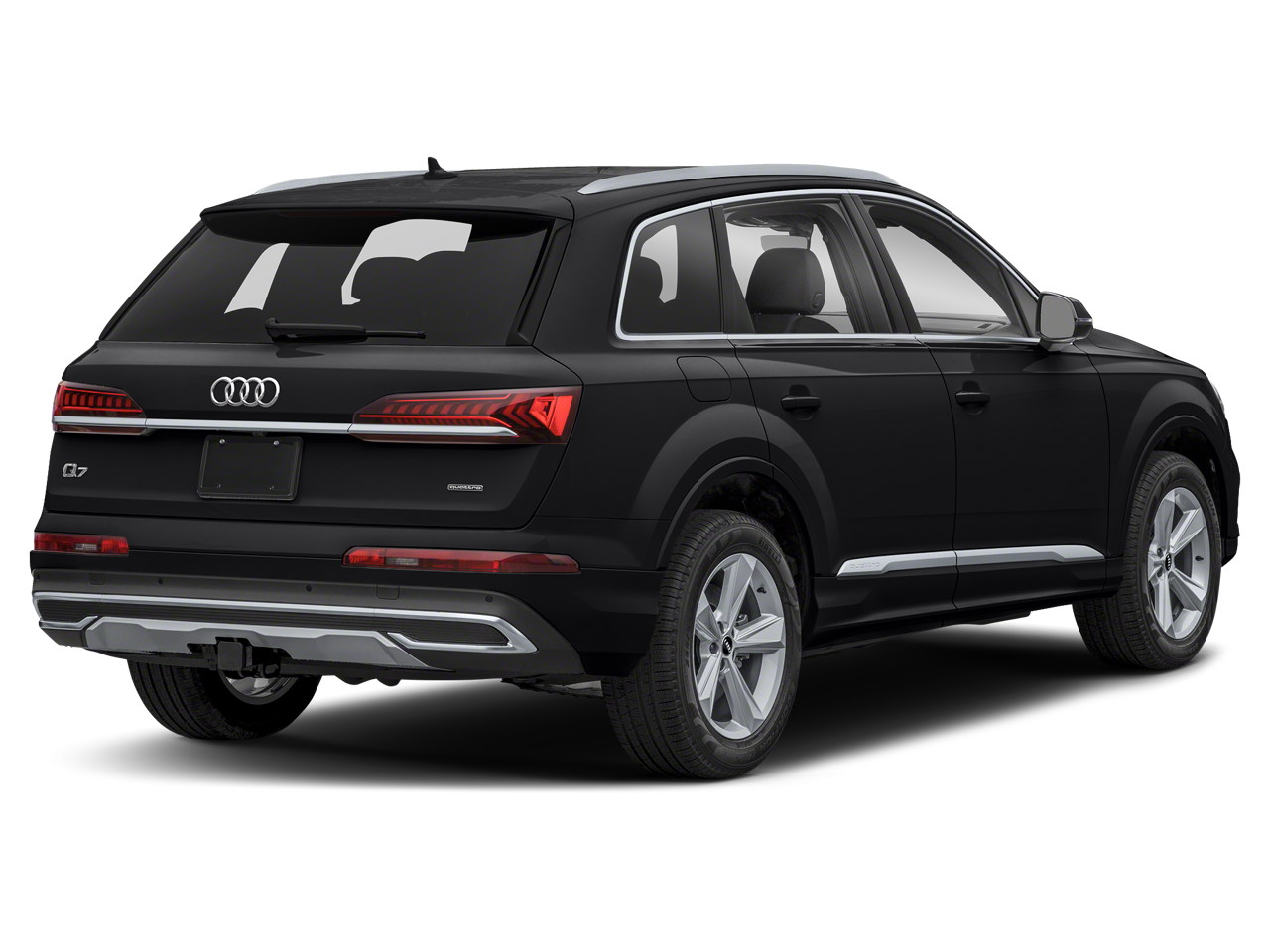 2021 Audi Q7 55 Prestige quattro