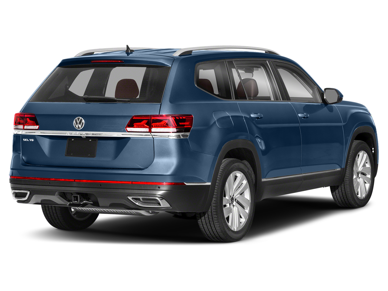 2022 Volkswagen Atlas SEL