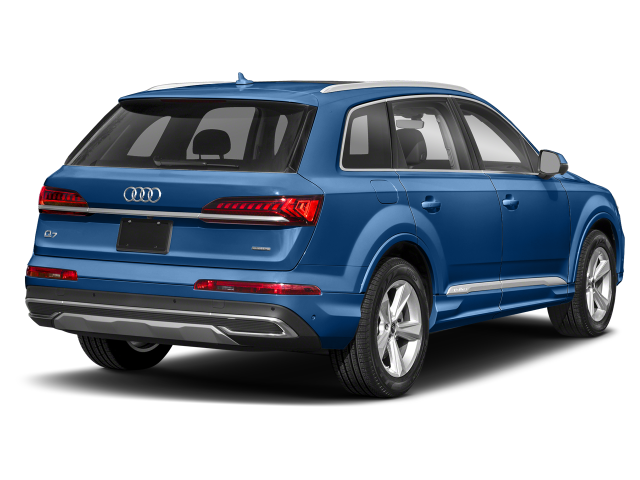 2023 Audi Q7 55 Premium Plus quattro
