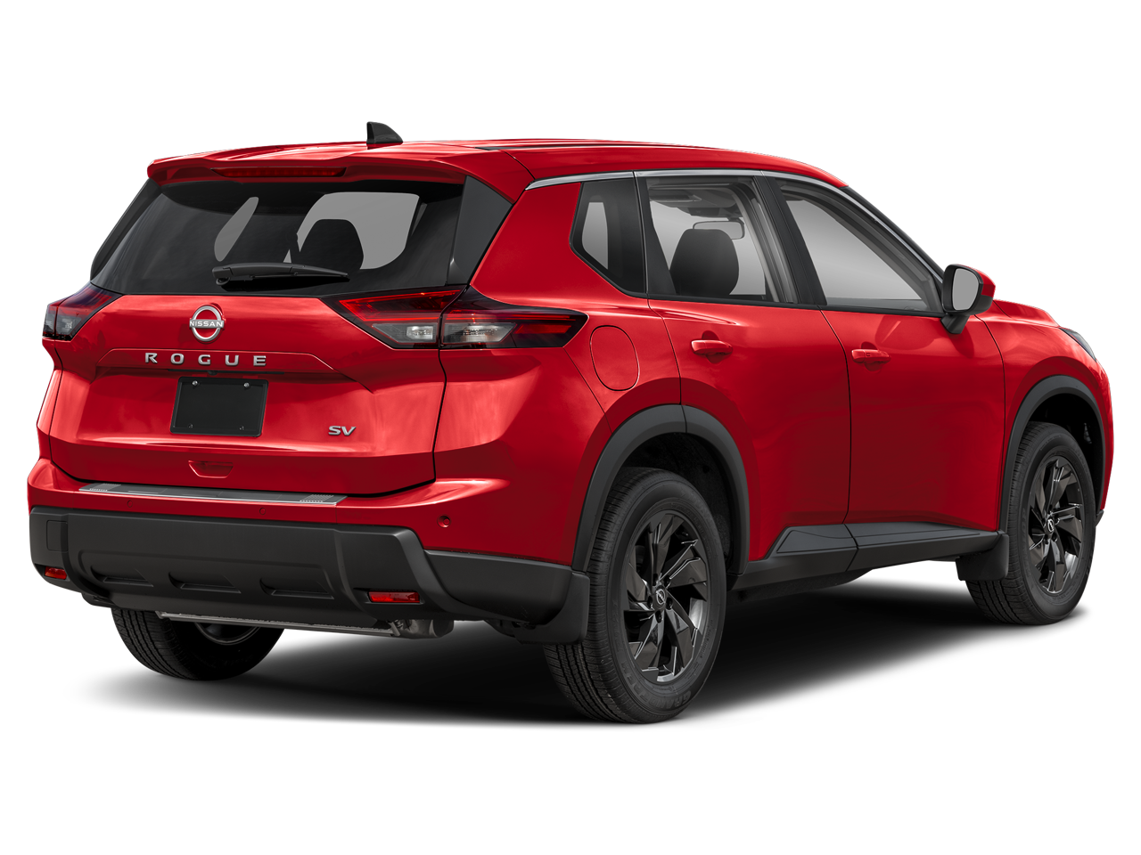 2026 Nissan Rogue SV thumbnail 2