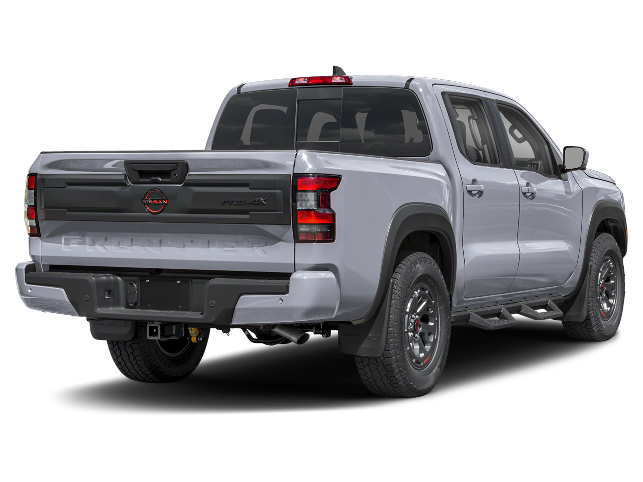 2026 Nissan Frontier PRO-4X thumbnail 60