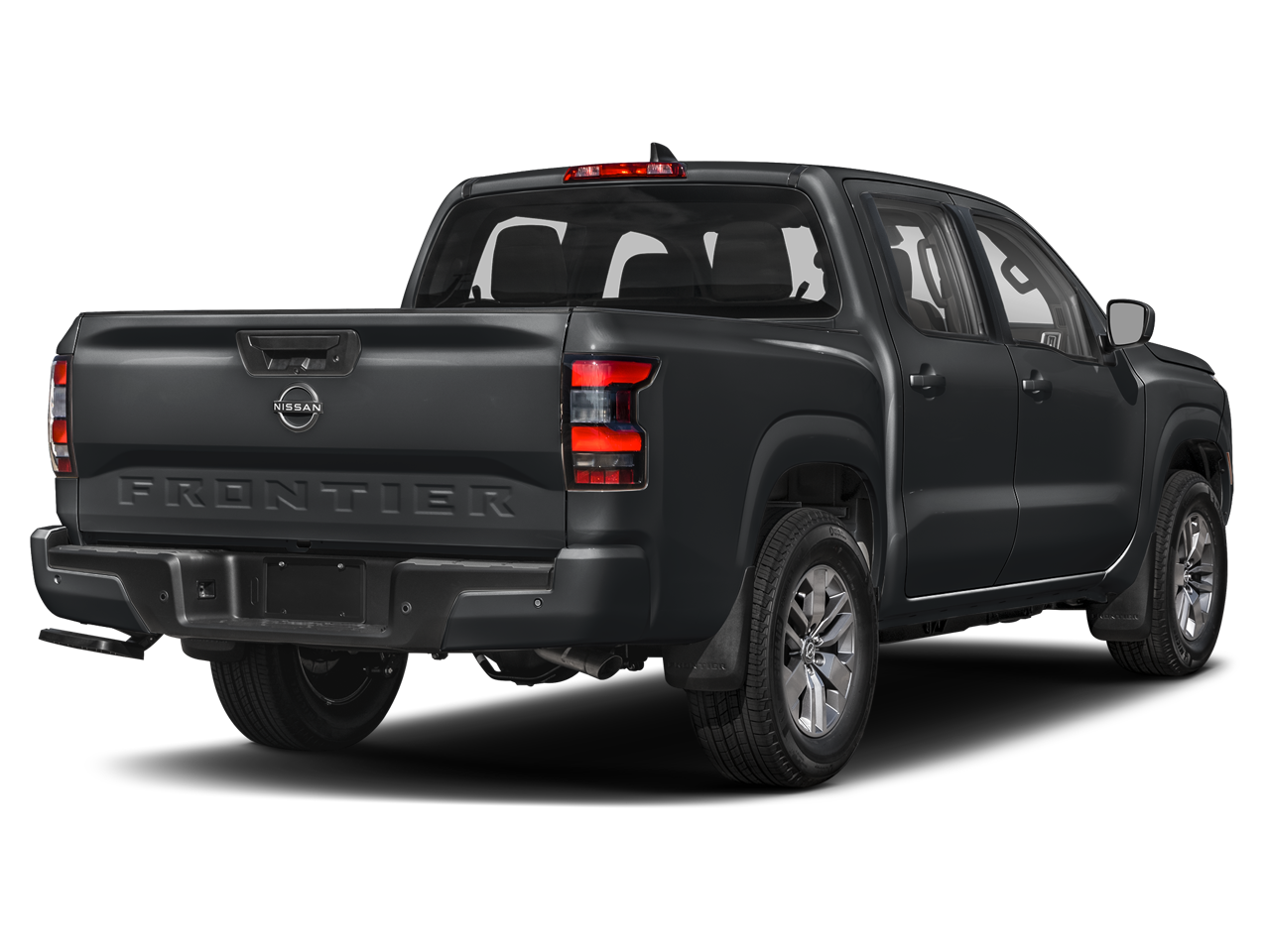 2027 Nissan Frontier Crew Cab SV
