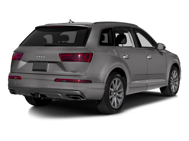 2018 Audi Q7 3.0T Premium Plus quattro