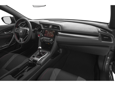 2019 Honda Civic Si