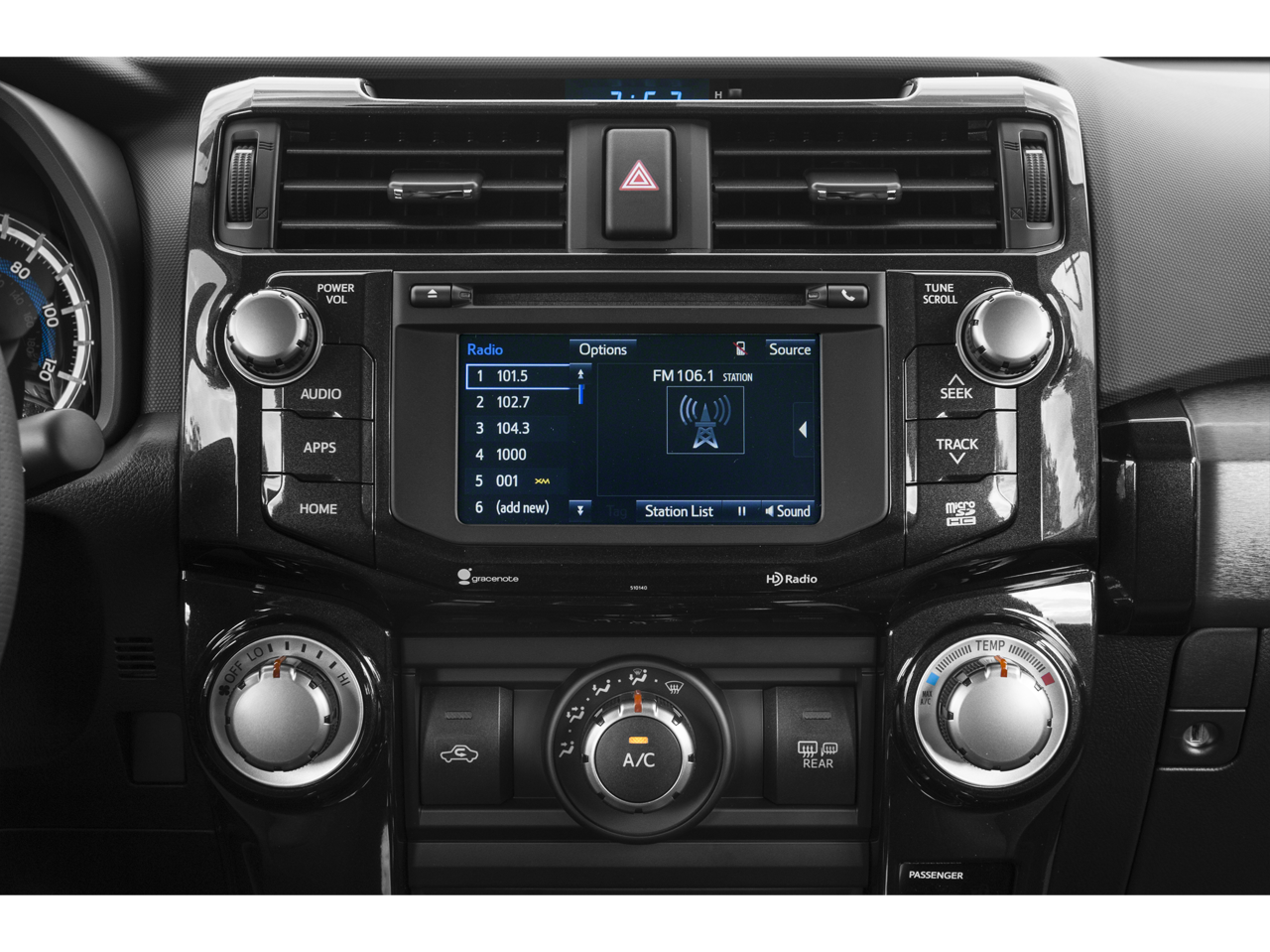 2019 Toyota 4Runner SR5 Premium