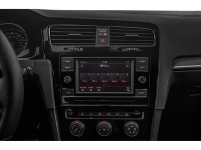 2020 Volkswagen Golf GTI 2.0T S