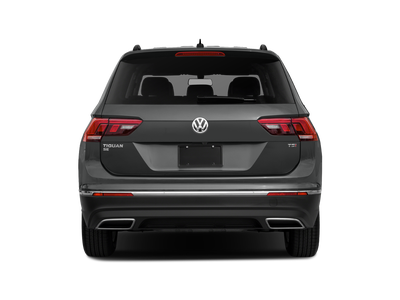 2020 Volkswagen Tiguan 2.0T SEL 4Motion