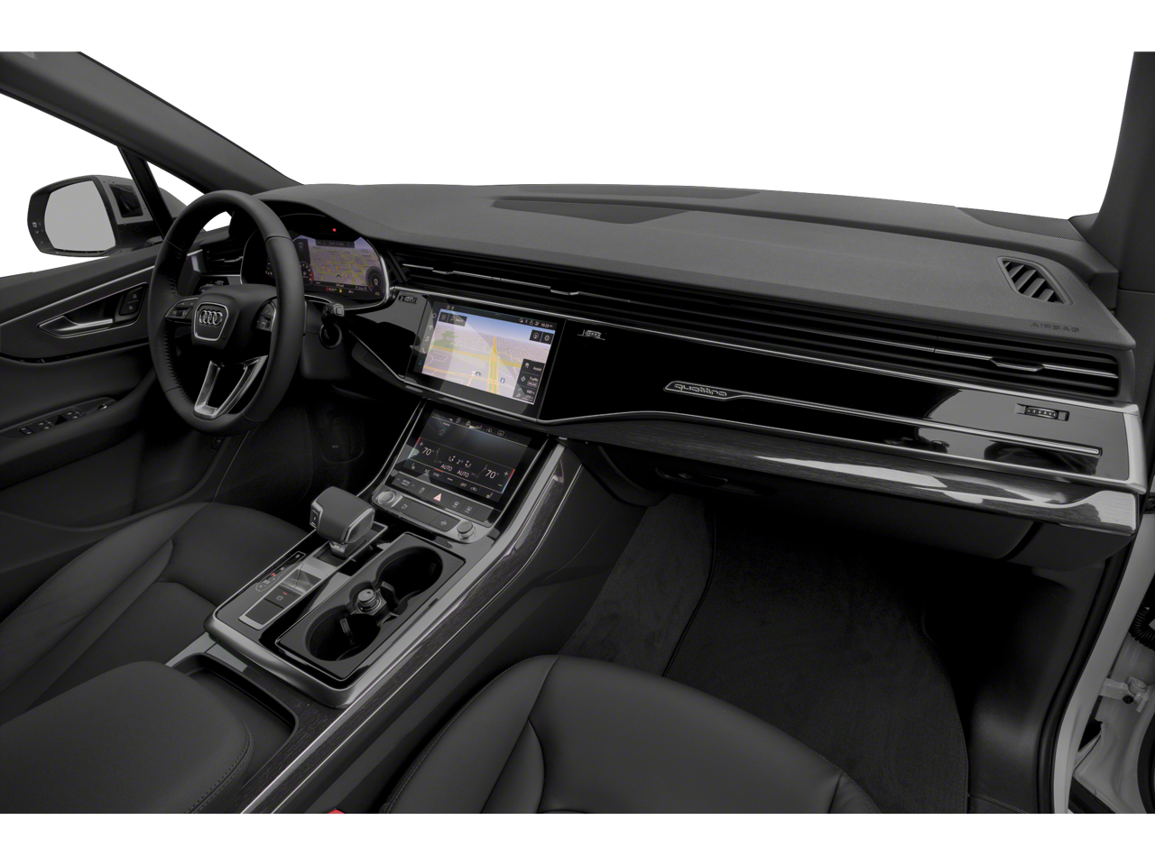 2021 Audi Q7 55 Prestige quattro