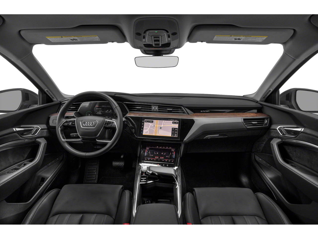2022 Audi e-tron Sportback S line Prestige quattro