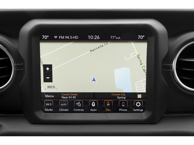 2022 Jeep Wrangler Unlimited Rubicon 4xe