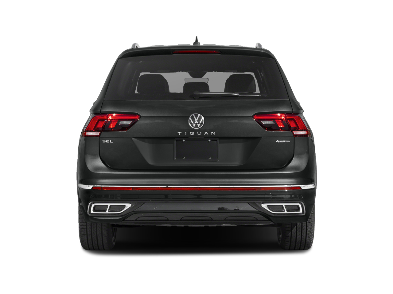 2022 Volkswagen Tiguan 2.0T SEL R-Line