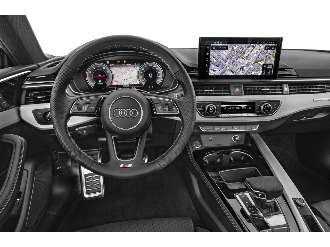 2023 Audi A5 45 S line Premium Plus quattro