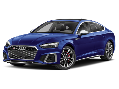 2024 Audi S5 Sportback 3.0T Premium Plus quattro