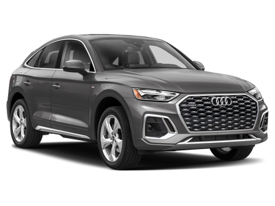 2024 Audi Q5 Sportback quattro