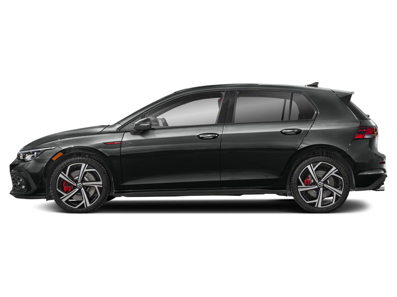 2024 Volkswagen Golf GTI 2.0T SE