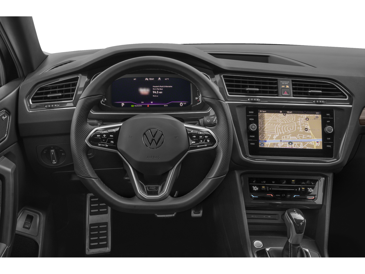 2024 Volkswagen Tiguan 2.0T SEL R-Line