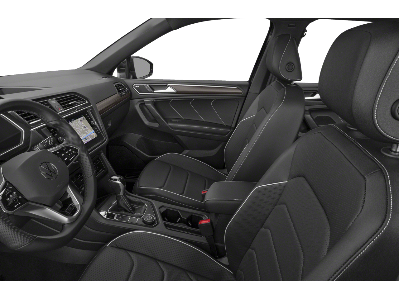 2024 Volkswagen Tiguan 2.0T SEL R-Line