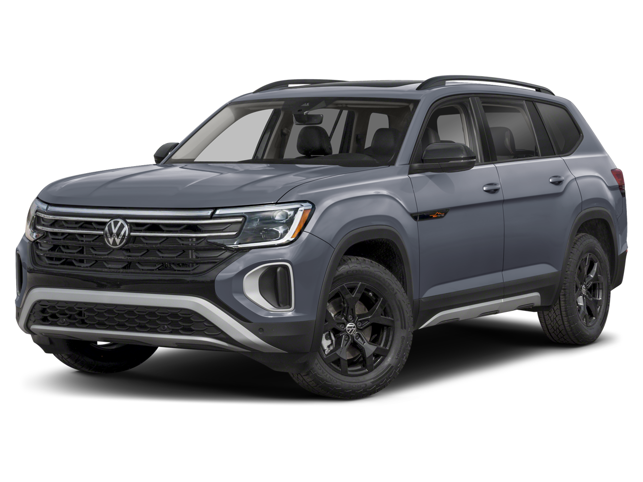 2024 Volkswagen Atlas 2.0T Peak Edition SEL