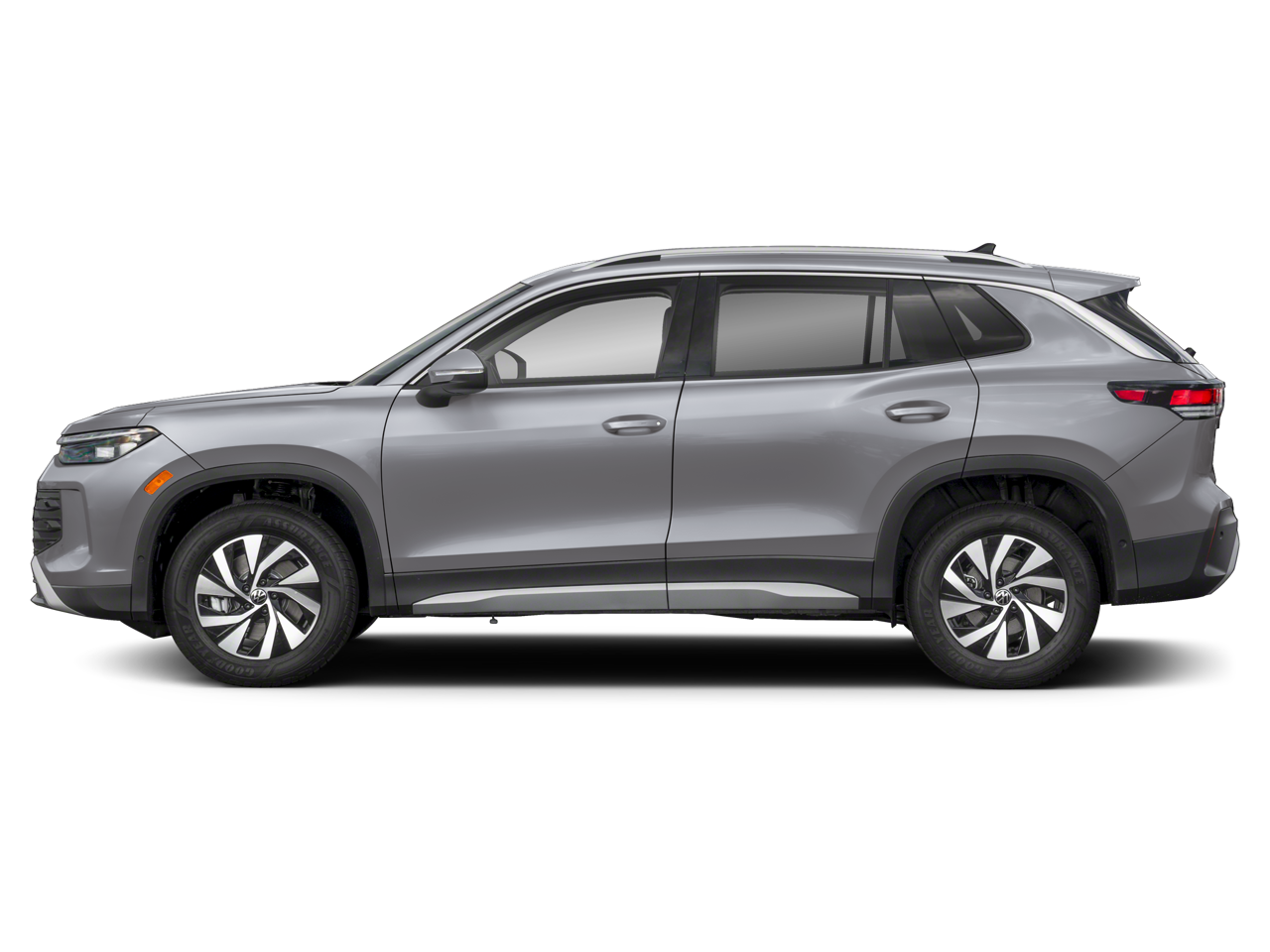 2025 Volkswagen Tiguan 2.0T S