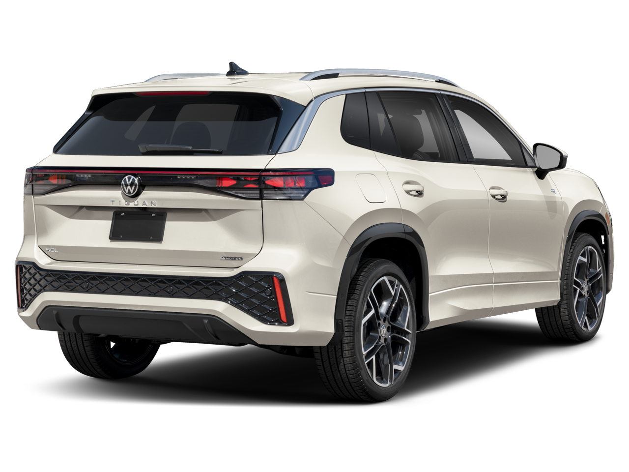 2025 Volkswagen Tiguan 2.0T SEL R-Line