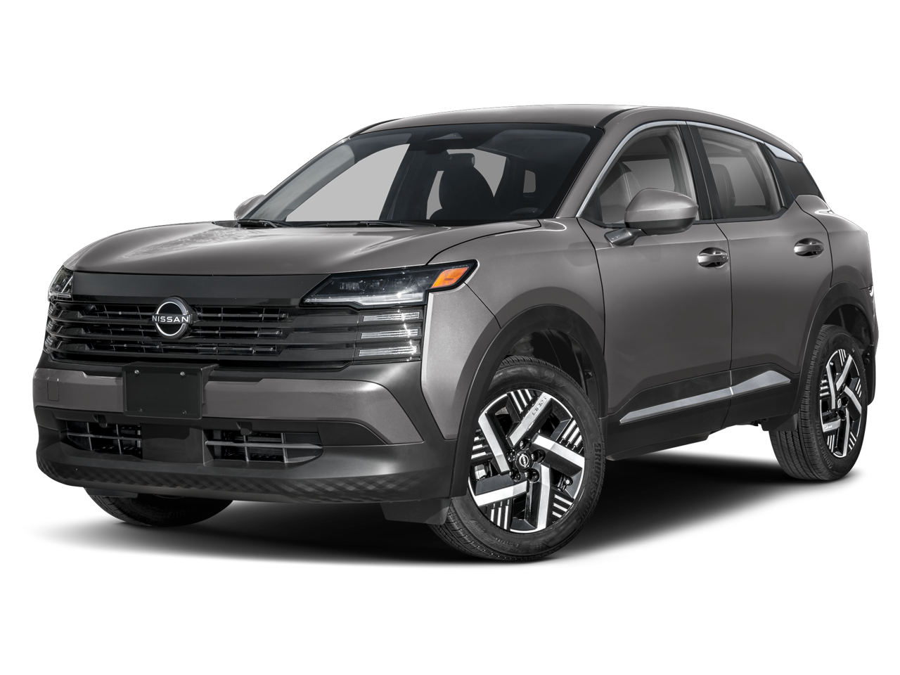 2026 Nissan KICKS SV AWD