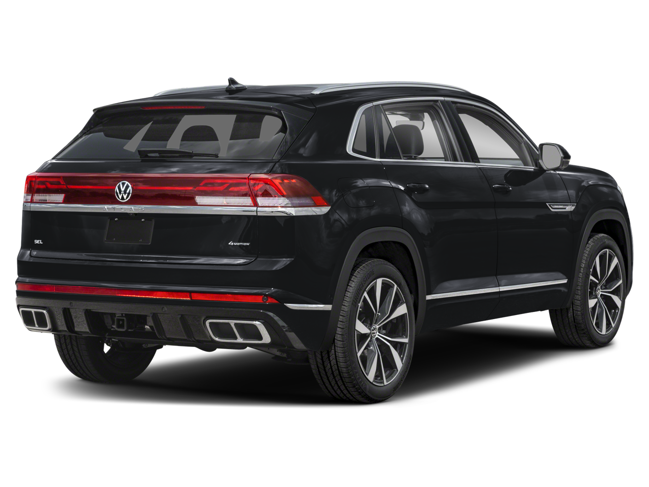 2026 Volkswagen Atlas Cross Sport SEL Premium R-Line