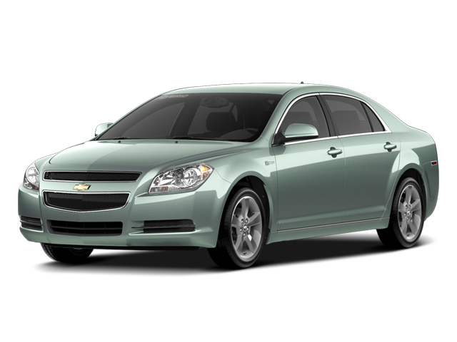 2009 Chevrolet Malibu Hybrid