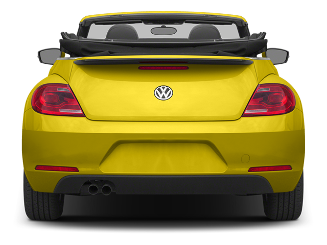 2013 Volkswagen Beetle 2.5L