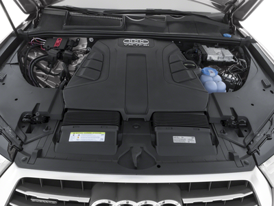 2018 Audi Q7 3.0T Premium Plus quattro