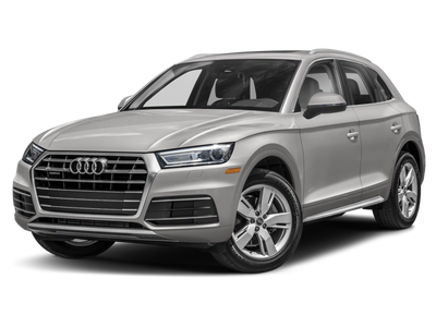 2018 Audi Q5 2.0T Premium Plus quattro