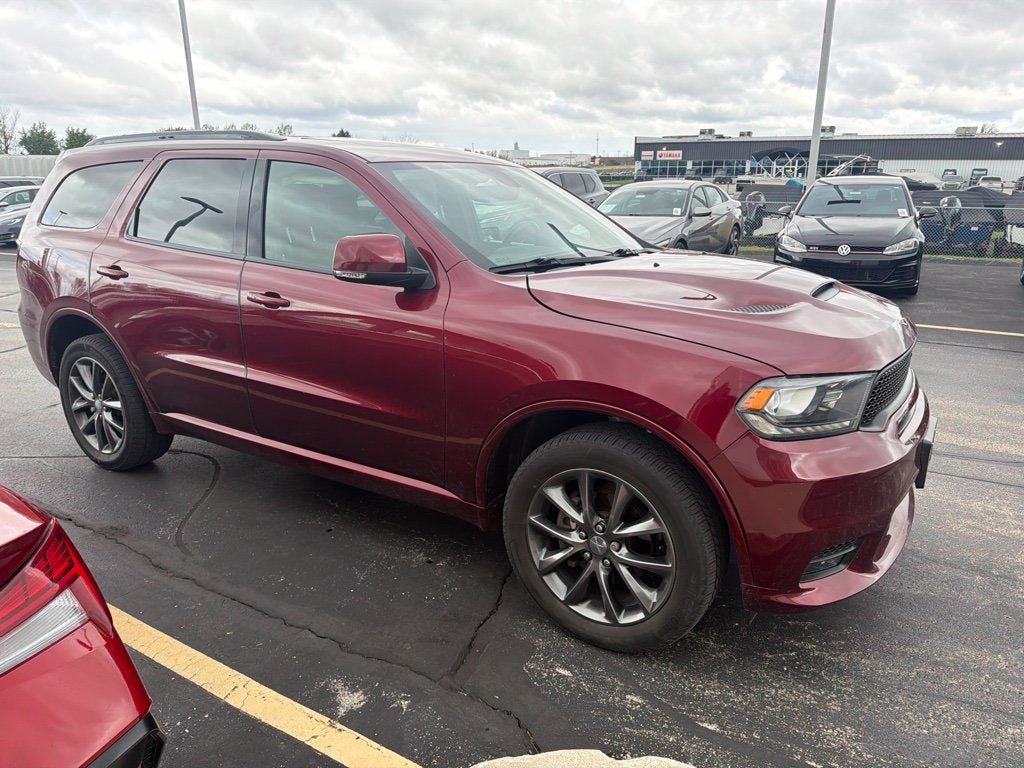 2018 Dodge Durango