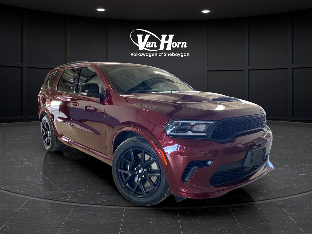 2026 Dodge Durango GT Plus HEMI V8