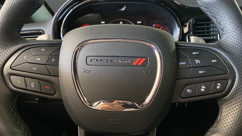 2026 Dodge Durango GT Plus HEMI V8