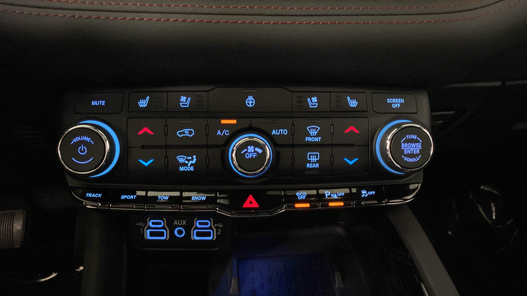 2026 Dodge Durango GT Plus HEMI V8