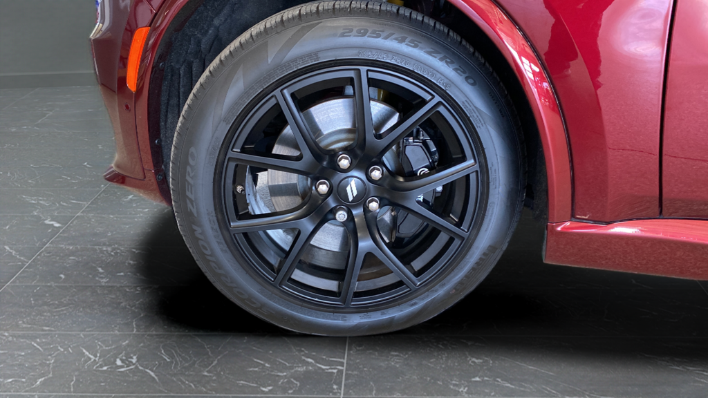 2026 Dodge Durango GT Plus HEMI V8